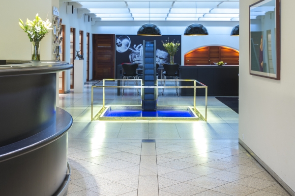 Hotel Best Western Plus City